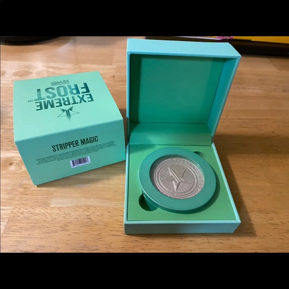 Jeffree Star Extreme Frost